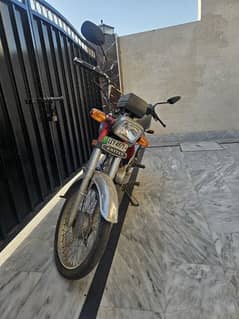 United cd70 2019 model bike for sale