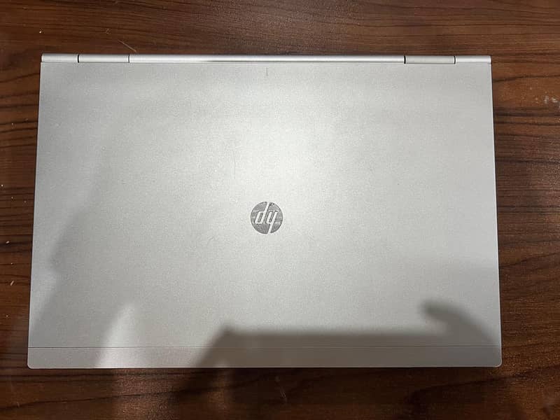 HP Elite Book Core i5 2nd Generation with 4 GB RAM 1