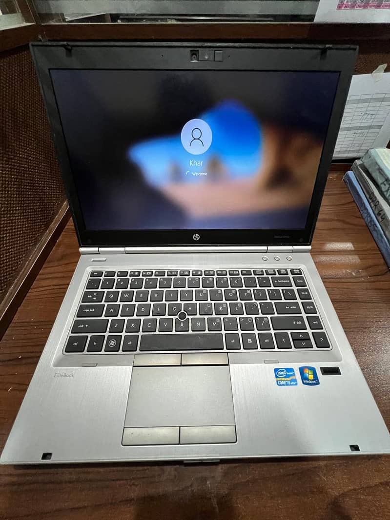 HP Elite Book Core i5 2nd Generation with 4 GB RAM 3