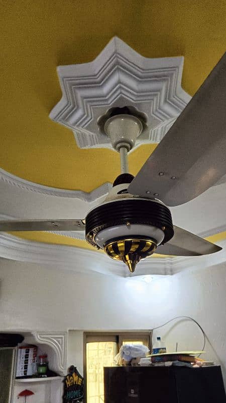 Parvaz Ceiling Fan 56 inch with 5 Years Warranty 3