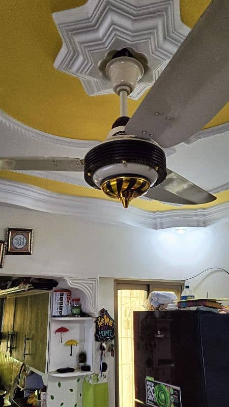 Parvaz Ceiling Fan 56 inch with 5 Years Warranty 4