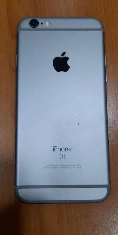 IPHONE 6S 32GB NON PTA 1