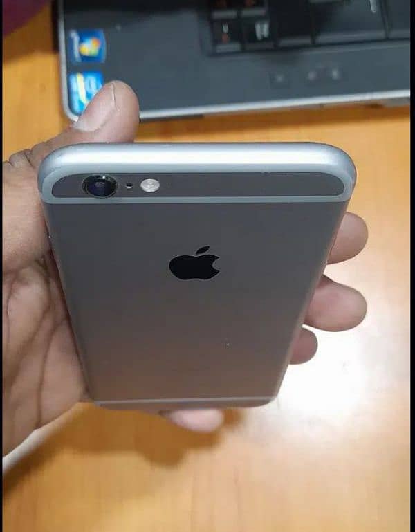 IPHONE 6S 32GB NON PTA 4