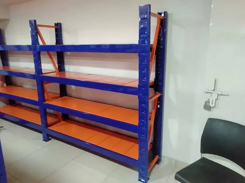 HEAVY DUTY STORAGE RACK BOLTLESS RACK PLASTIC PALLET SPILL PALLET 4