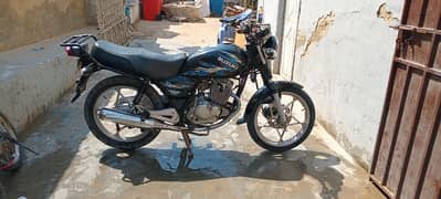 suzuki 150cc bike