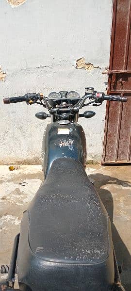 suzuki 150cc bike 4