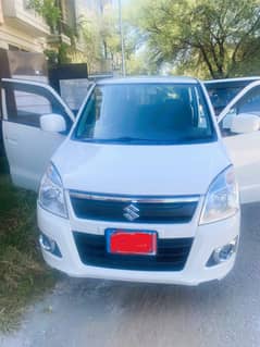 Suzuki Wagon R 2018 VXL 0