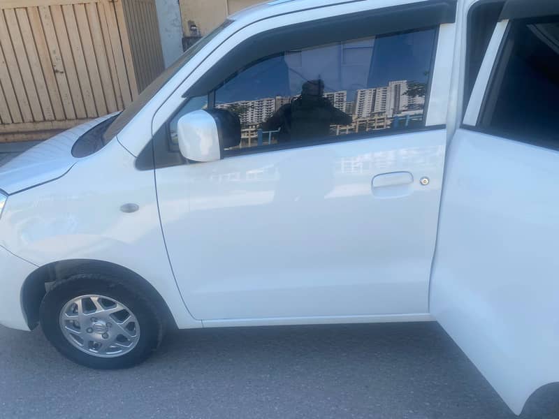 Suzuki Wagon R 2018 VXL 2