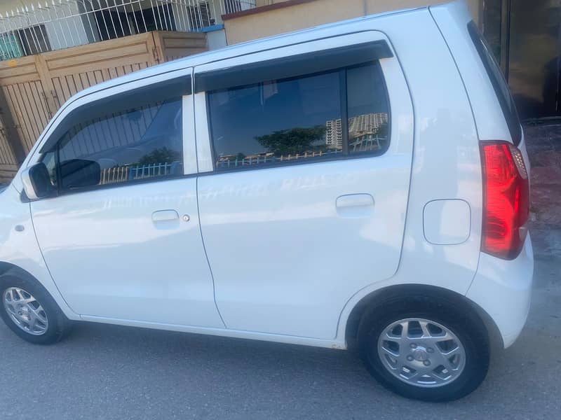 Suzuki Wagon R 2018 VXL 5