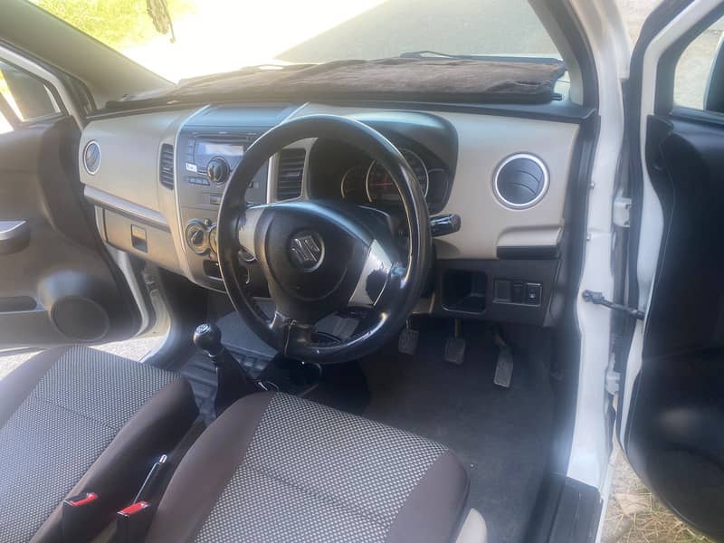 Suzuki Wagon R 2018 VXL 6