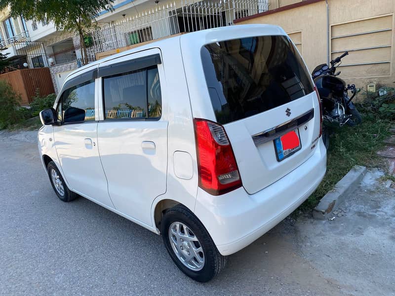 Suzuki Wagon R 2018 VXL 11