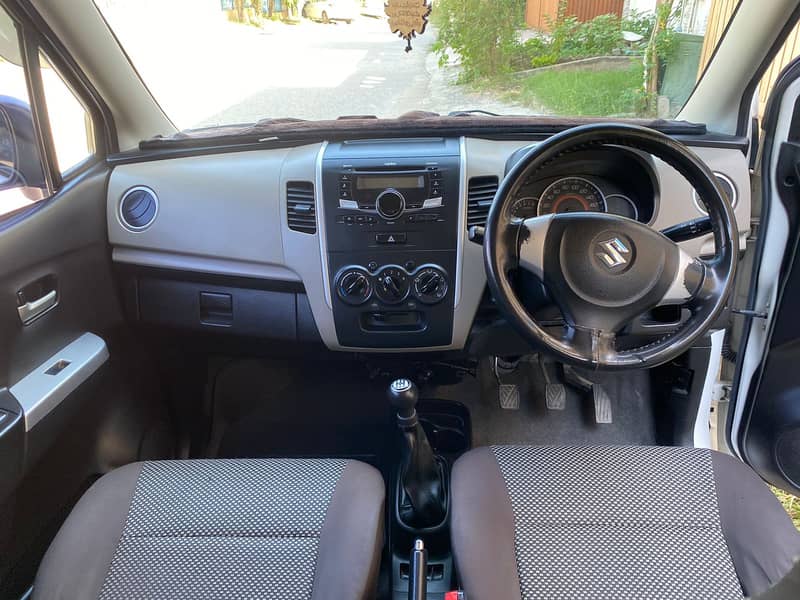 Suzuki Wagon R 2018 VXL 12