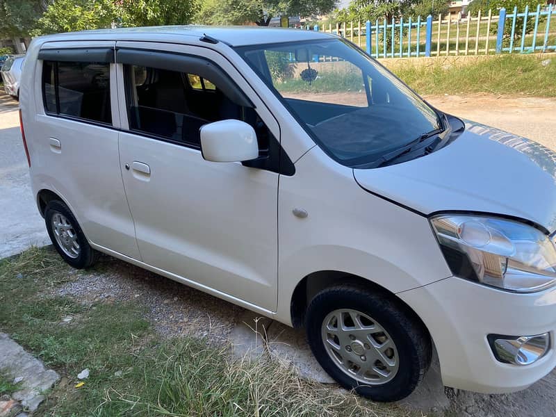 Suzuki Wagon R 2018 VXL 14