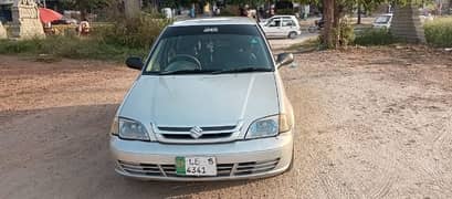 Suzuki Cultus EFI Euro-II 2015