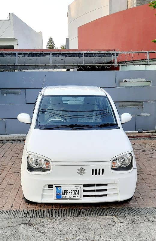 Suzuki Alto Japanese 20/23 BtoB Self import first owner 0