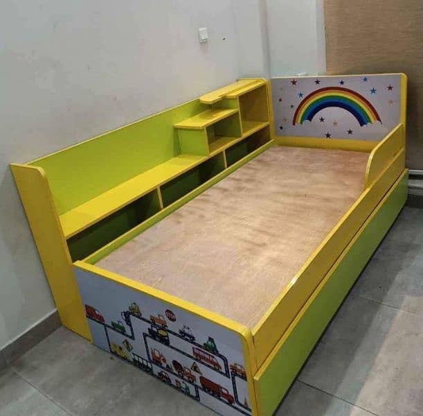 Kids bed / baby bed / bunker bed /cupboard  wardrobe / 0316,5004723 3