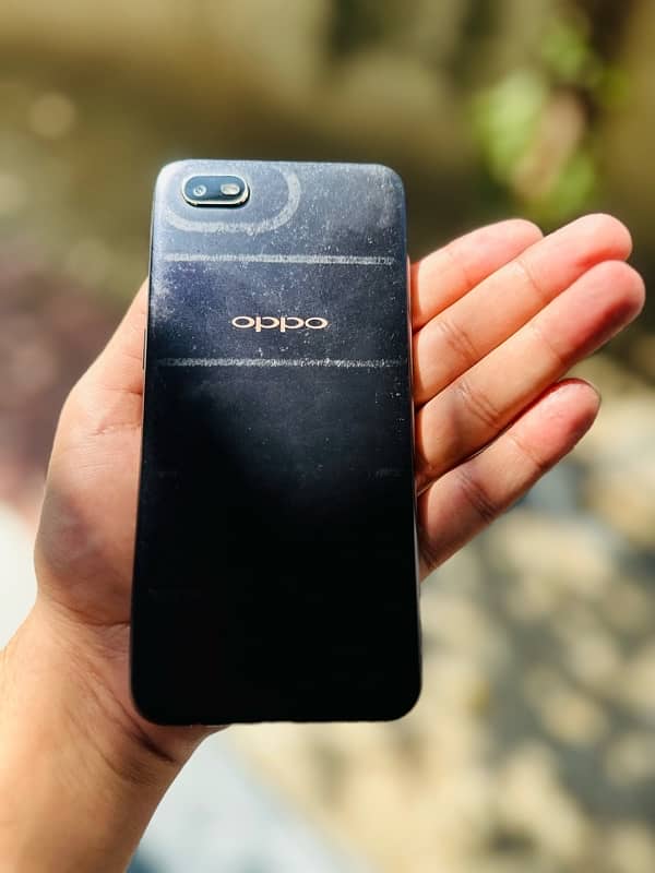 Oppo A1k Pta Approved | With box 6