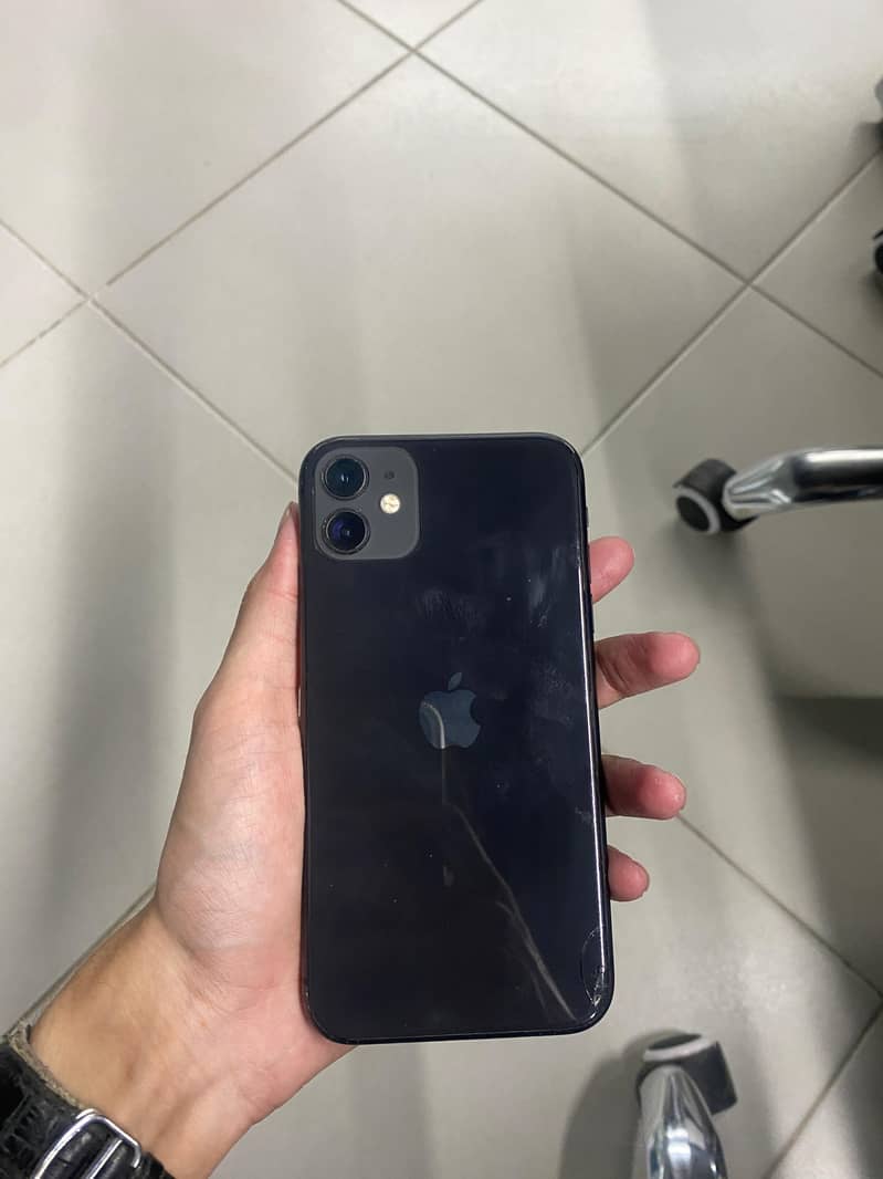 IPHONE 11 64 GB NON PTA JV 2