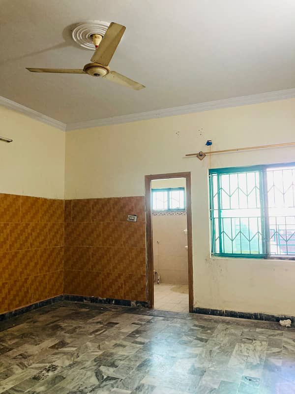 10 Marla Upper Portion for Rent in Airport Housing society sector 2 7