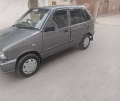 Suzuki Mehran VXR 2013/2014