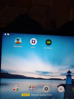 lenovo gaming tablet 10/10 condition 8 inches