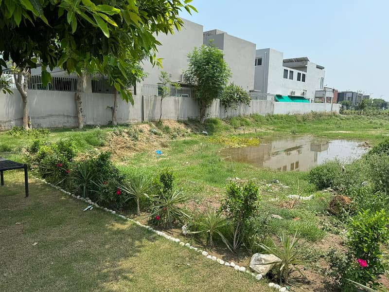 Ready To Buy A Residential Plot 1 Kanal In DHA Phase 7 5