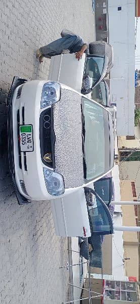 Toyota Corolla Assista 2001 1