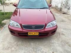 Honda City IVTEC 2002