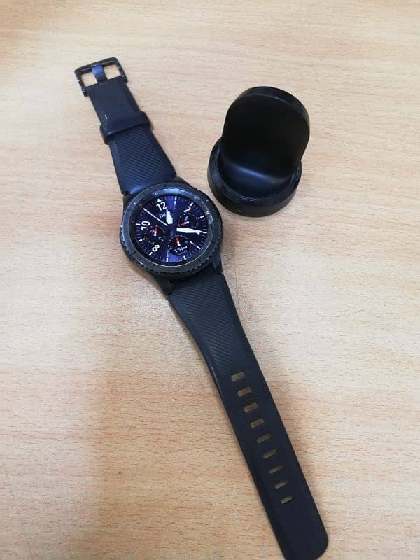 Samsung Gear S3 1