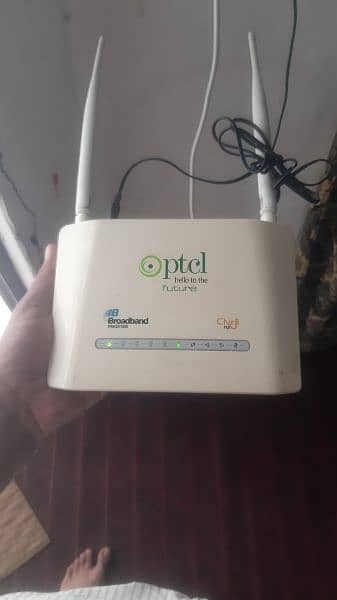 PTCL Modem Router 2