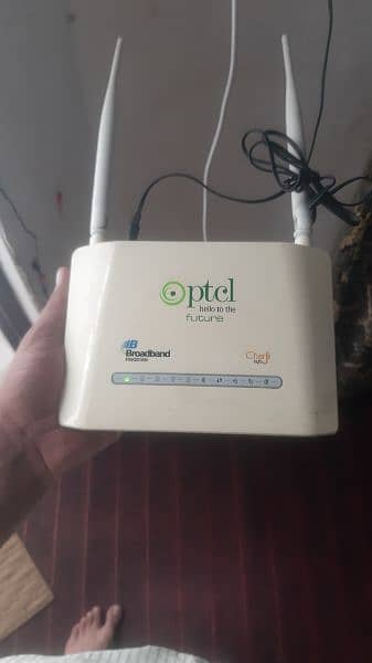 PTCL Modem Router 3