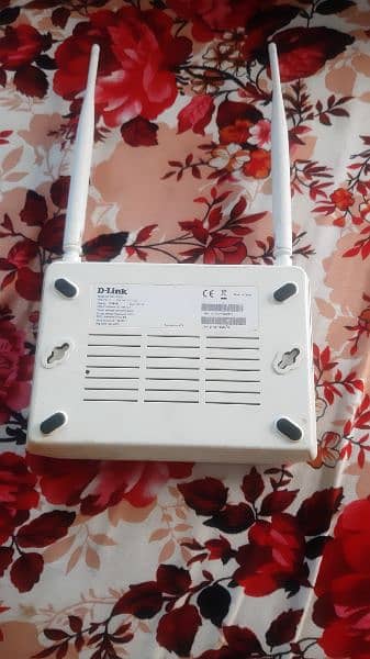 PTCL Modem Router 4