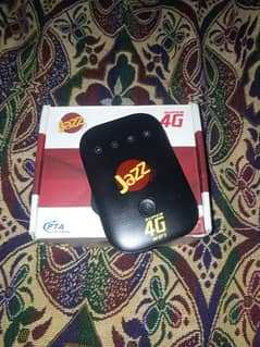 Jazz 4G device (unlocked)