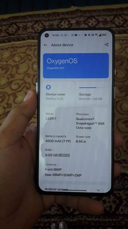 oneplus 9 pta 3