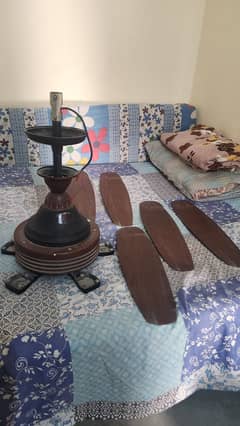 Sk Fan model no 99_9copper made in pakistan