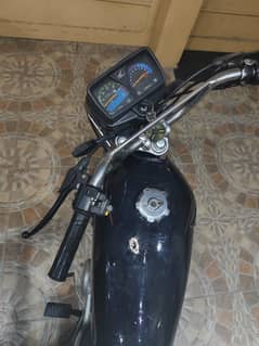 Honda CG 125 2014 for sale