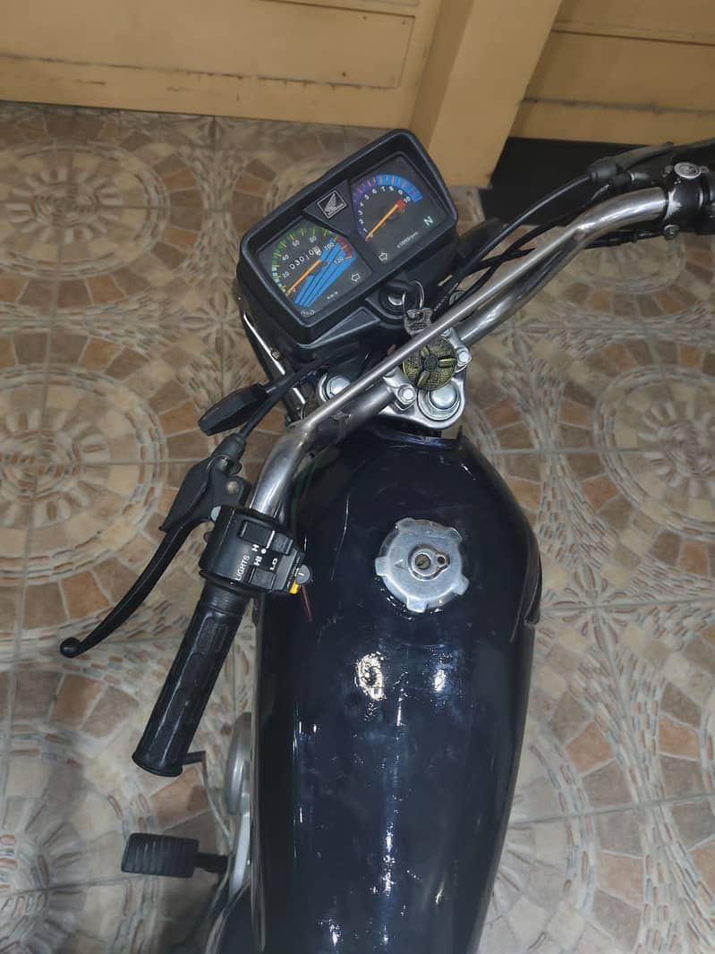 Honda CG 125 2014 for sale 0