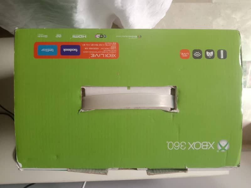 XBOX360 250GB 2