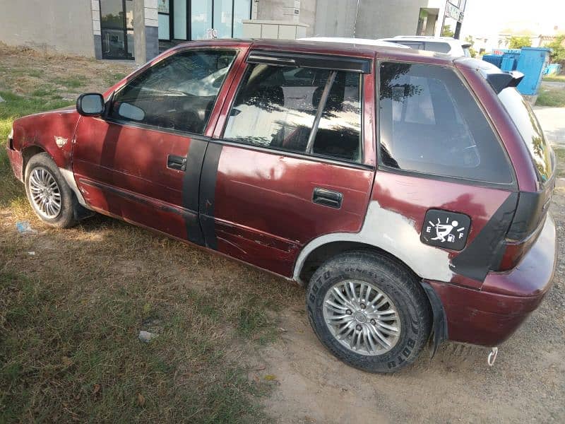 Suzuki Cultus VXR 2003 6