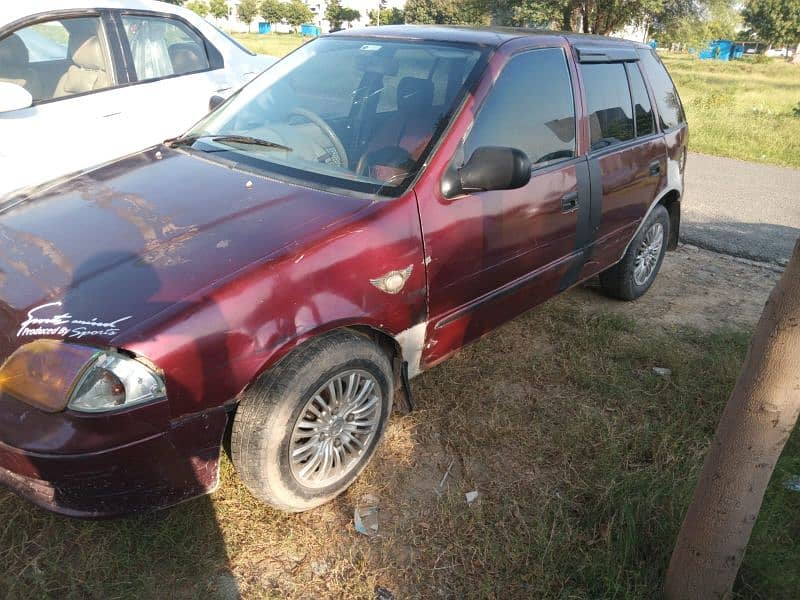 Suzuki Cultus VXR 2003 11