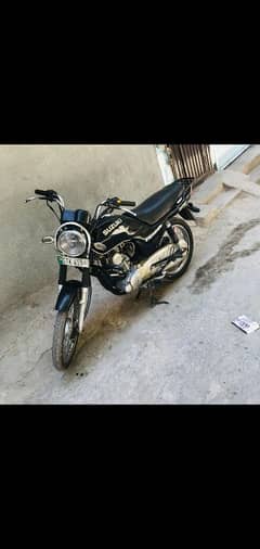 Suzuki 110 2015 Model Lush Condition