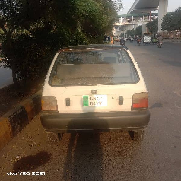 Suzuki Mehran VXR 2003 0