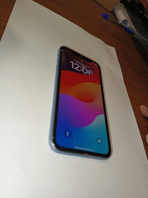 Iphone XR 128GB 0