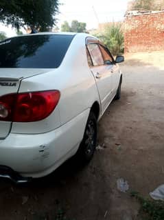 Toyota Corolla GLI 2005