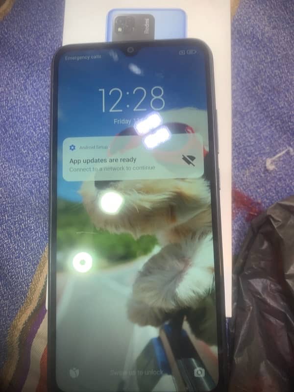 xiaomi redmi 10A  4/128 4