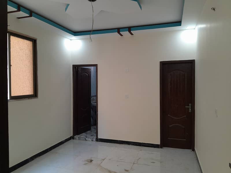 2 bedroom lounge portion for rent nazimabad 3 brand new 2