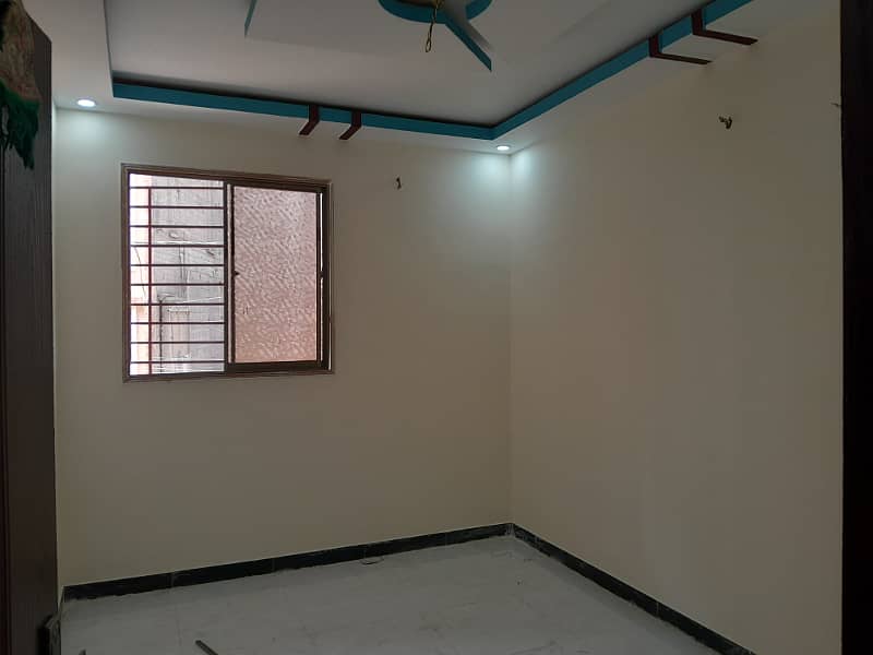 2 bedroom lounge portion for rent nazimabad 3 brand new 3