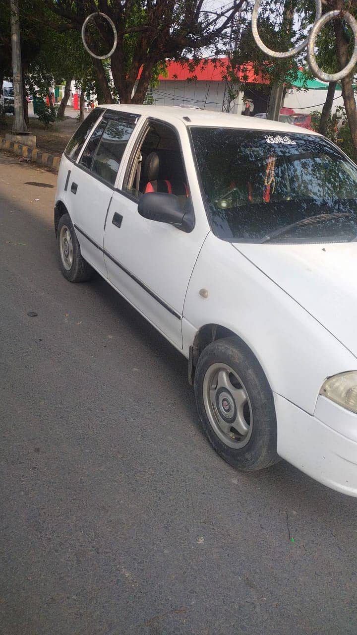 Suzuki Cultus VXL 2008 EFI 2