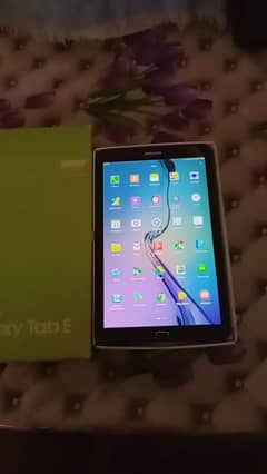 Samsung Galaxy SMT561 tab with original box Quality 10/10 ha