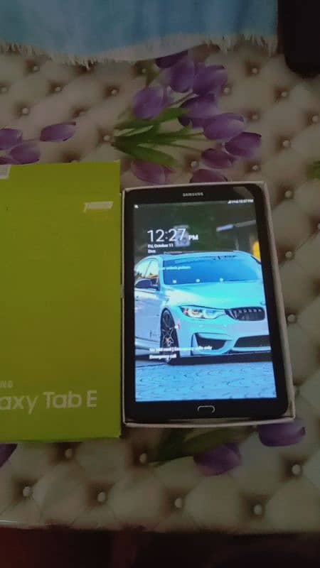 Samsung Galaxy SMT561 tab with original box Quality 10/10 ha 1